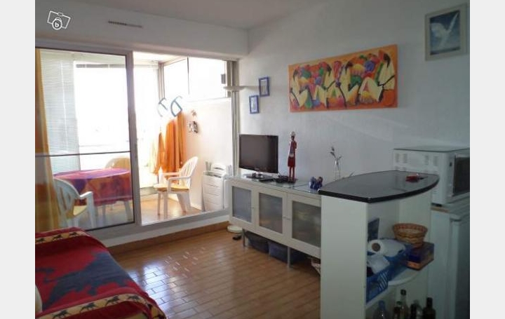IMMOG Le Haillan Agent Immobilier : Appartement | CARNON-PLAGE (34280) | 24 m2 | 123 000 € 