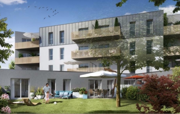 IMMOG Le Haillan Agent Immobilier : Apartment | LA ROCHELLE (17000) | 80 m2 | 384 000 € 