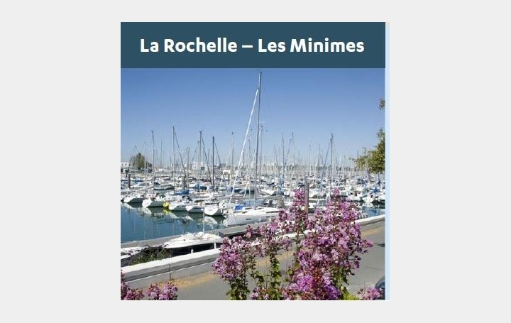 Annonces LEHAILLAN : Appartement | LA ROCHELLE (17000) | 80 m2 | 384 000 € 