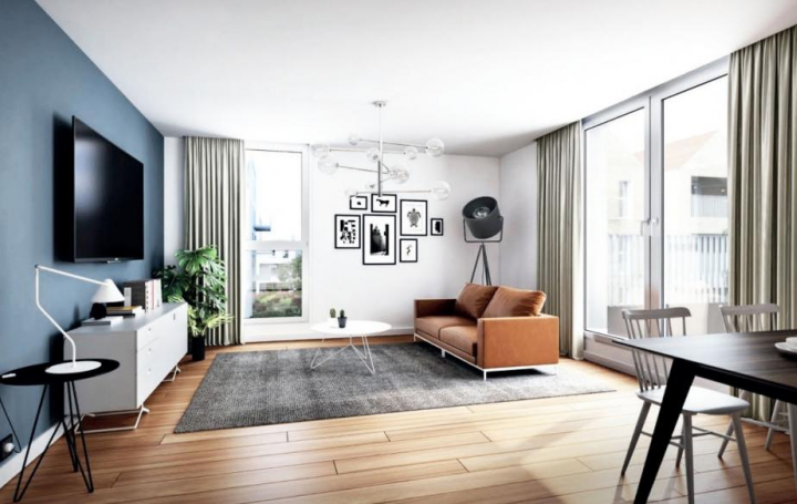 IMMOG Le Haillan Agent Immobilier : Appartement | BORDEAUX (33000) | 46 m2 | 231 017 € 