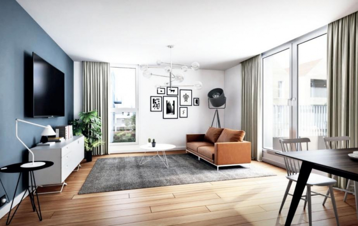 Annonces LEHAILLAN : Appartement | BORDEAUX (33000) | 46 m2 | 231 017 € 