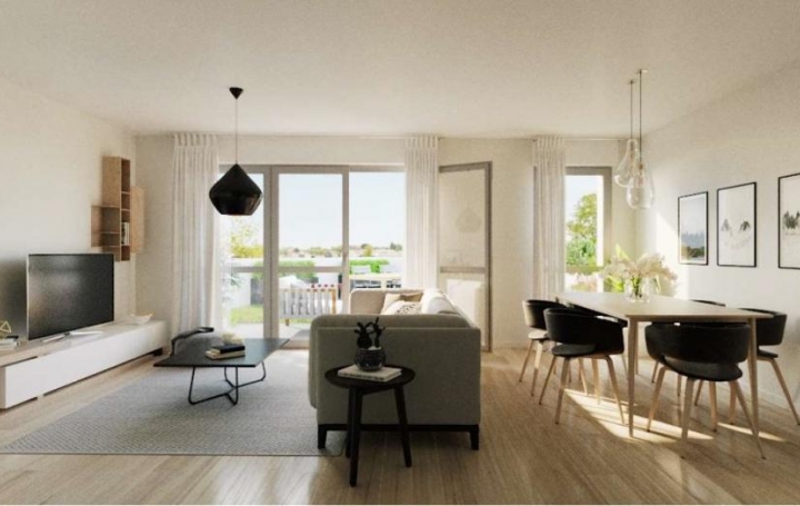 IMMOG Le Haillan Agent Immobilier : Apartment | LA ROCHELLE (17000) | 60 m2 | 285 000 € 