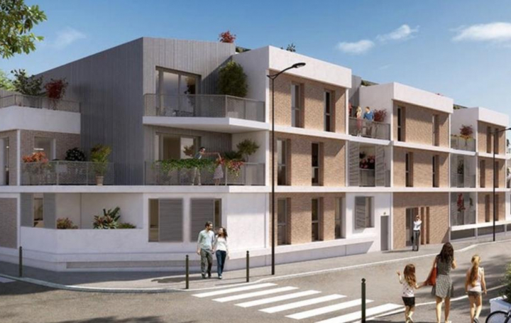 IMMOG Le Haillan Agent Immobilier : Apartment | BEGLES (33130) | 43 m2 | 200 000 € 