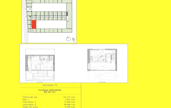 Annonces LEHAILLAN : Maison / Villa | BORDEAUX (33200) | 69 m2 | 415 000 € 
