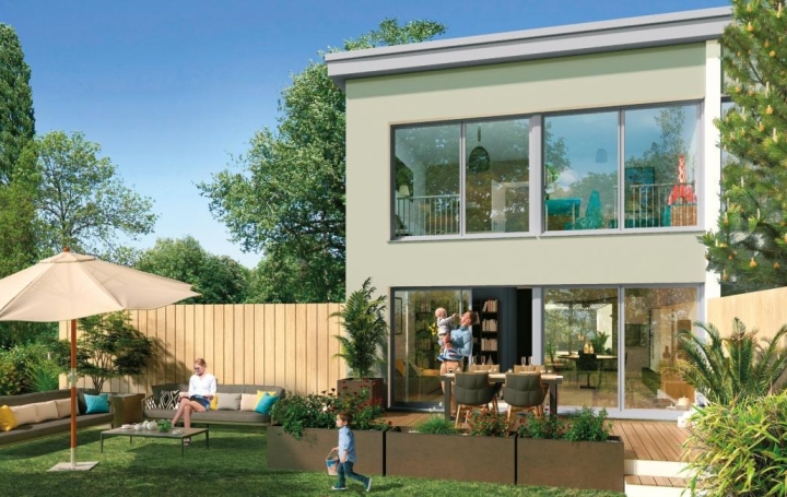 Annonces LEHAILLAN : Maison / Villa | BORDEAUX (33200) | 69 m2 | 415 000 € 