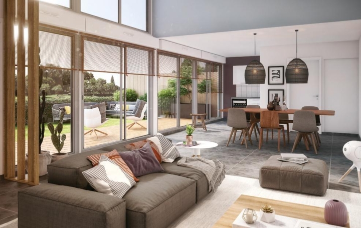 Annonces LEHAILLAN : Maison / Villa | BORDEAUX (33200) | 69 m2 | 415 000 € 