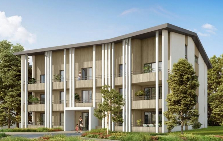 IMMOG Le Haillan Agent Immobilier : Appartement | BLANQUEFORT (33290) | 42 m2 | 272 000 € 