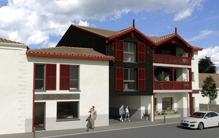 IMMOG Le Haillan Agent Immobilier : Apartment | BIGANOS (33380) | 48 m2 | 193 000 € 