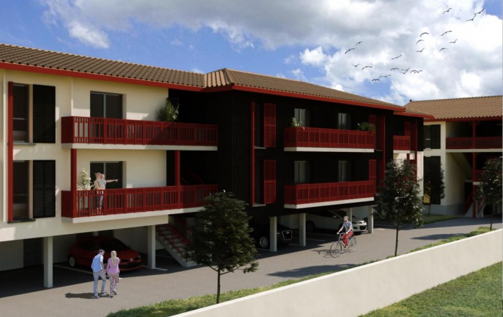 IMMOG Le Haillan Agent Immobilier : Appartement | BIGANOS (33380) | 48 m2 | 193 000 € 