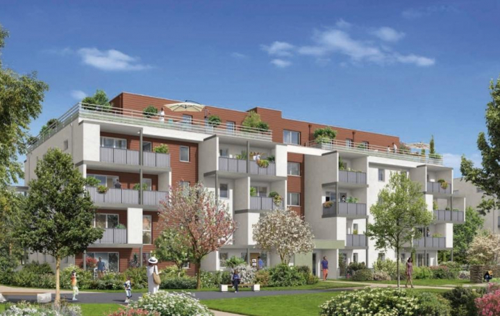 IMMOG Le Haillan Agent Immobilier : Apartment | BRUGES (33520) | 61 m2 | 266 350 € 