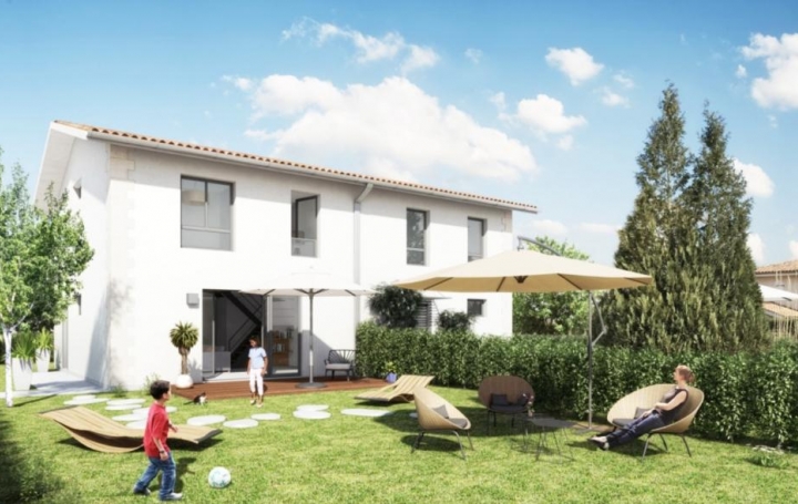 Annonces LEHAILLAN : Maison / Villa | PESSAC (33600) | 90 m2 | 399 500 € 