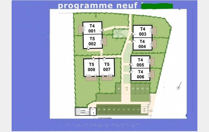 Annonces LEHAILLAN : Maison / Villa | PESSAC (33600) | 90 m2 | 399 500 € 