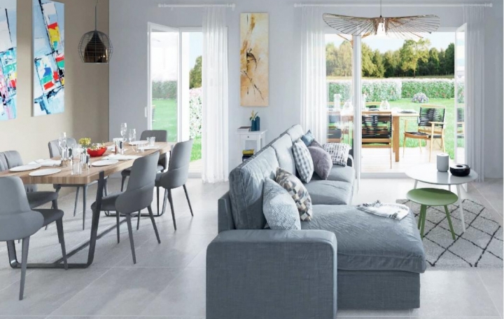 IMMOG Le Haillan Agent Immobilier : House | PESSAC (33600) | 90 m2 | 399 500 € 