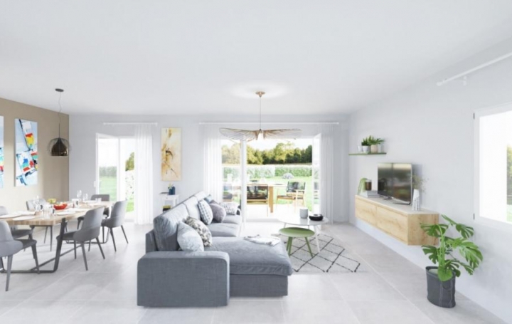 Annonces LEHAILLAN : Maison / Villa | PESSAC (33600) | 90 m2 | 399 500 € 