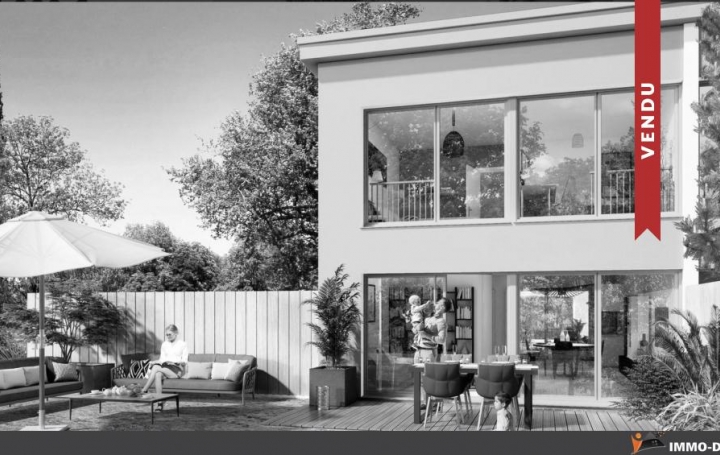 Annonces LEHAILLAN : Maison / Villa | BORDEAUX (33200) | 82 m2 | 489 000 € 