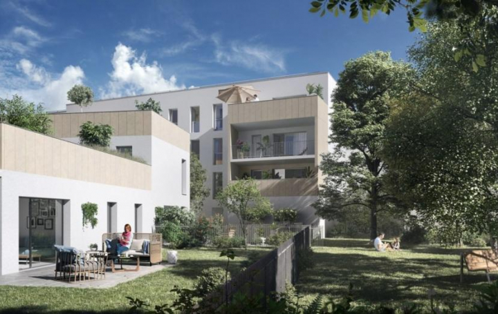IMMOG Le Haillan Agent Immobilier : Apartment | BORDEAUX (33000) | 110 m2 | 682 000 € 