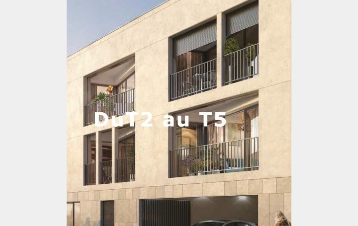 IMMOG Le Haillan Agent Immobilier : Appartement | BORDEAUX (33000) | 84 m2 | 488 000 € 
