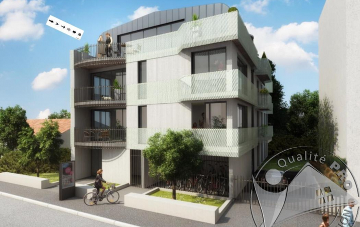 IMMOG Le Haillan Agent Immobilier : Appartement | BORDEAUX (33200) | 94 m2 | 448 000 € 