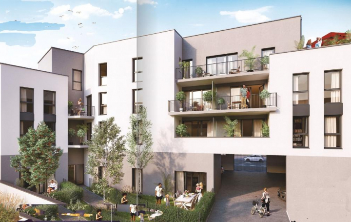 Annonces LEHAILLAN : Appartement | BEGLES (33130) | 63 m2 | 328 000 € 