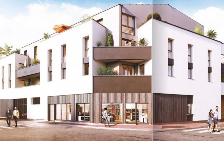Annonces LEHAILLAN : Appartement | BEGLES (33130) | 63 m2 | 328 000 € 