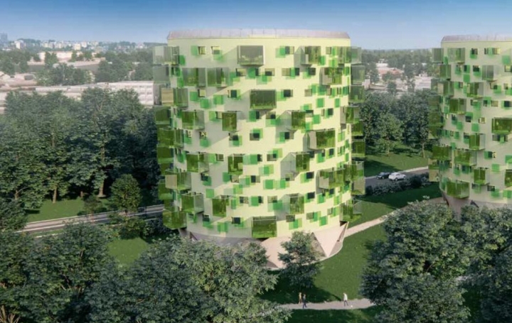 Annonces LEHAILLAN : Appartement | LORMONT (33310) | 44 m2 | 184 795 € 