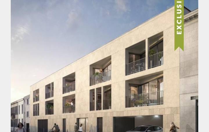 Annonces LEHAILLAN : Appartement | BORDEAUX (33800) | 104 m2 | 638 000 € 