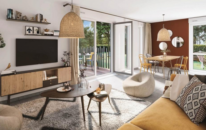 IMMOG Le Haillan Agent Immobilier : Maison / Villa | BORDEAUX (33000) | 85 m2 | 297 900 € 