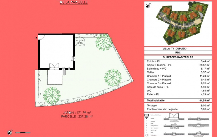 IMMOG Le Haillan Agent Immobilier : Maison / Villa | BORDEAUX (33000) | 85 m2 | 297 900 € 