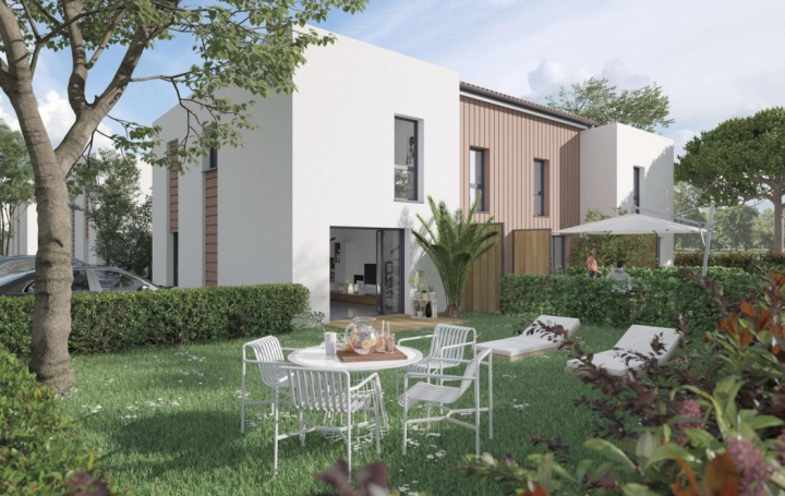 IMMOG Le Haillan Agent Immobilier : House | PAREMPUYRE (33290) | 64 m2 | 243 900 € 