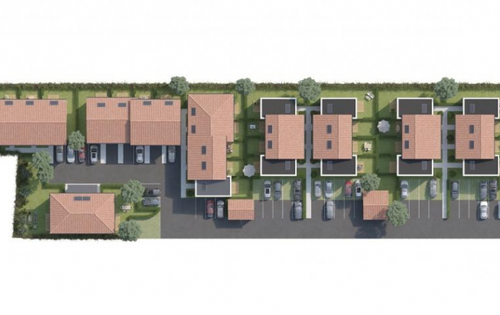 IMMOG Le Haillan Agent Immobilier : Maison / Villa | PAREMPUYRE (33290) | 64 m2 | 243 900 € 