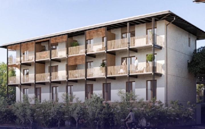 Annonces LEHAILLAN : Appartement | BIGANOS (33380) | 26 m2 | 135 600 € 