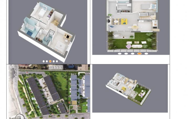 IMMOG Le Haillan Agent Immobilier : Apartment | BRUGES (33520) | 88 m2 | 391 500 € 