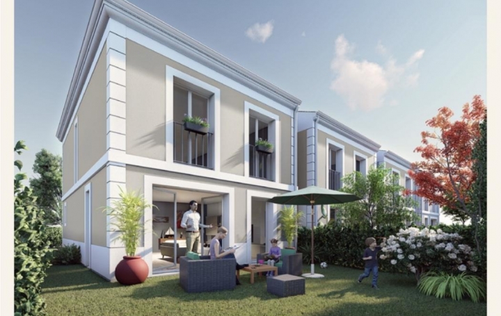 IMMOG Le Haillan Agent Immobilier : Maison / Villa | LE BOUSCAT (33110) | 71 m2 | 372 500 € 