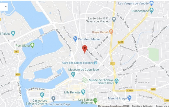 IMMOG Le Haillan Agent Immobilier : Appartement | LES SABLES-D'OLONNE (85100) | 90 m2 | 414 000 € 