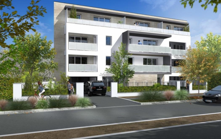 IMMOG Le Haillan Agent Immobilier : Apartment | VILLENAVE-D'ORNON (33140) | 63 m2 | 268 000 € 