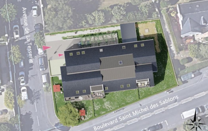 Annonces LEHAILLAN : Appartement | SAINT-MALO (35400) | 85 m2 | 399 000 € 