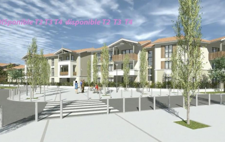 IMMOG Le Haillan Agent Immobilier : Apartment | MARTIGNAS-SUR-JALLE (33127) | 49 m2 | 206 000 € 
