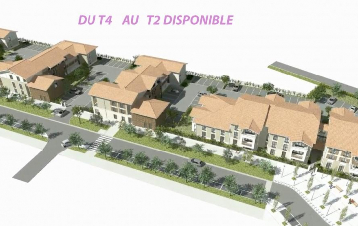 IMMOG Le Haillan Agent Immobilier : Appartement | MARTIGNAS-SUR-JALLE (33127) | 49 m2 | 206 000 € 