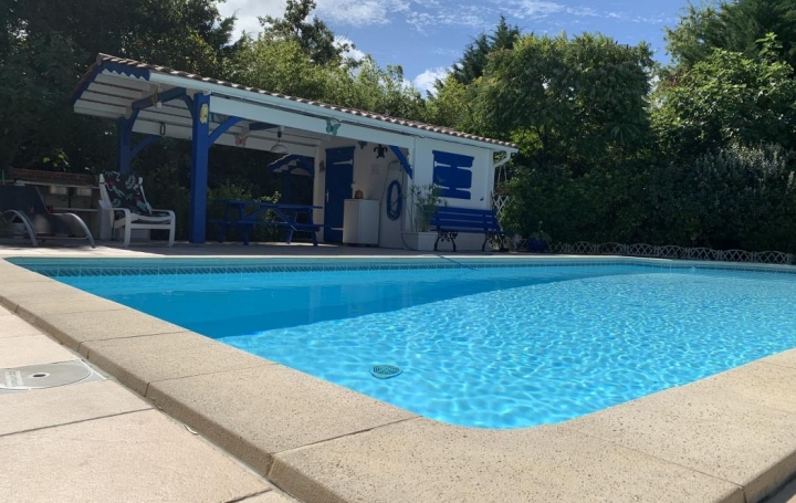 Annonces LEHAILLAN : Maison / Villa | BIGANOS (33380) | 241 m2 | 790 000 € 