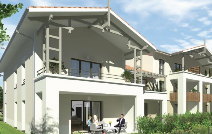 IMMOG Le Haillan Agent Immobilier : Apartment | MARTIGNAS-SUR-JALLE (33127) | 63 m2 | 266 000 € 
