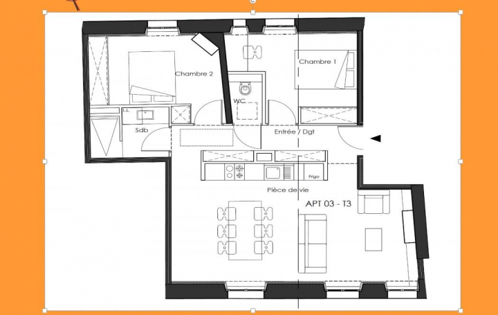IMMOG Le Haillan Agent Immobilier : Appartement | LA ROCHELLE (17000) | 70 m2 | 453 000 € 