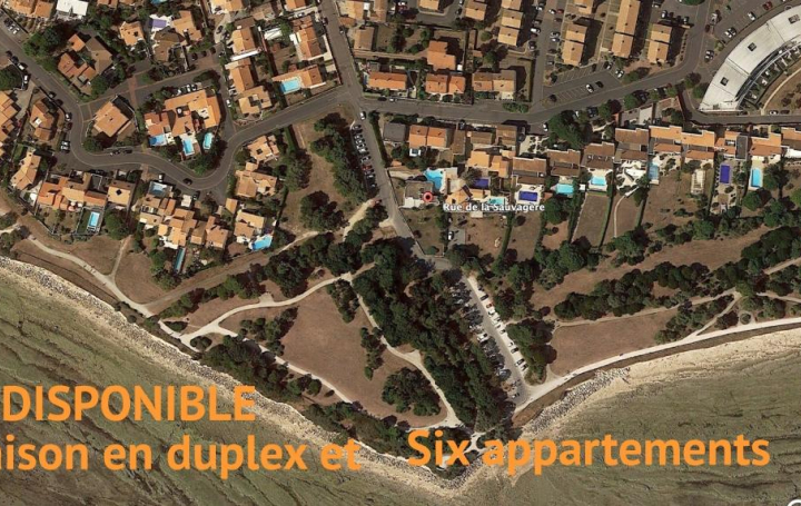 Annonces LEHAILLAN : Appartement | LA ROCHELLE (17000) | 70 m2 | 453 000 € 