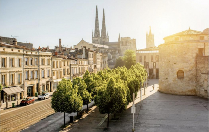 Annonces LEHAILLAN : Appartement | BORDEAUX (33000) | 45 m2 | 229 000 € 