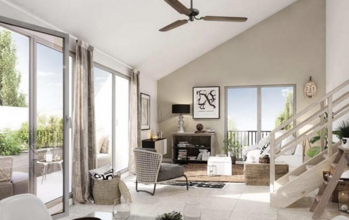 Annonces LEHAILLAN : Appartement | BORDEAUX (33100) | 31 m2 | 182 000 € 