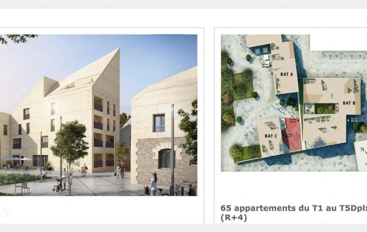 IMMOG Le Haillan Agent Immobilier : Appartement | BORDEAUX (33100) | 31 m2 | 182 000 € 