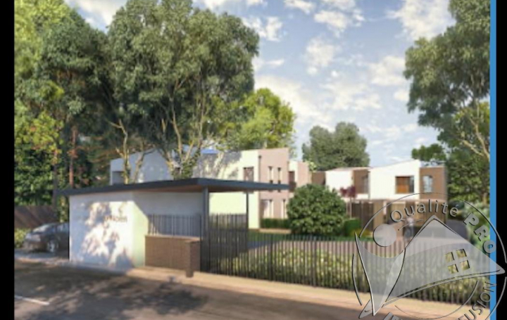 Annonces LEHAILLAN : Maison / Villa | PESSAC (33600) | 70 m2 | 327 000 € 