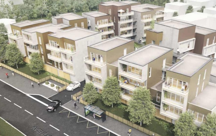Annonces LEHAILLAN : Appartement | MERIGNAC (33700) | 81 m2 | 345 000 € 