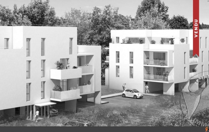 IMMOG Le Haillan Agent Immobilier : Appartement | BLANQUEFORT (33290) | 64 m2 | 268 000 € 