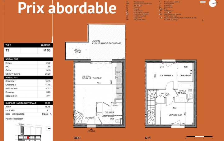 IMMOG Le Haillan Agent Immobilier : Maison / Villa | BEGLES (33130) | 85 m2 | 425 000 € 