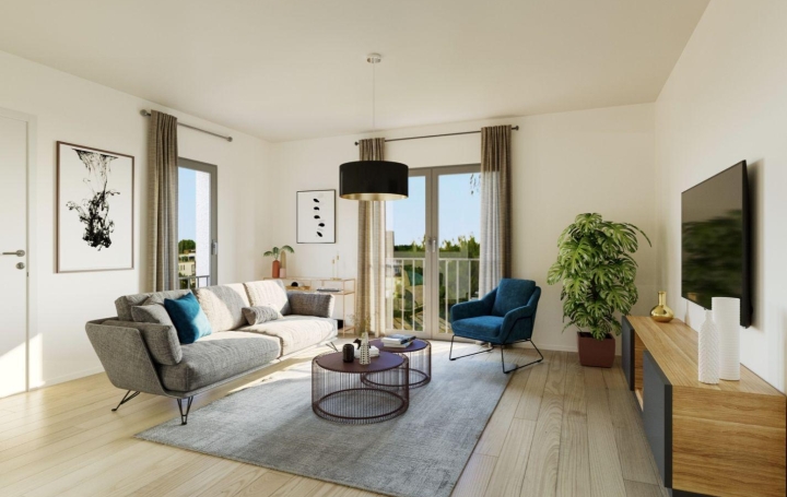 Annonces LEHAILLAN : Appartement | BIGANOS (33380) | 60 m2 | 320 000 € 